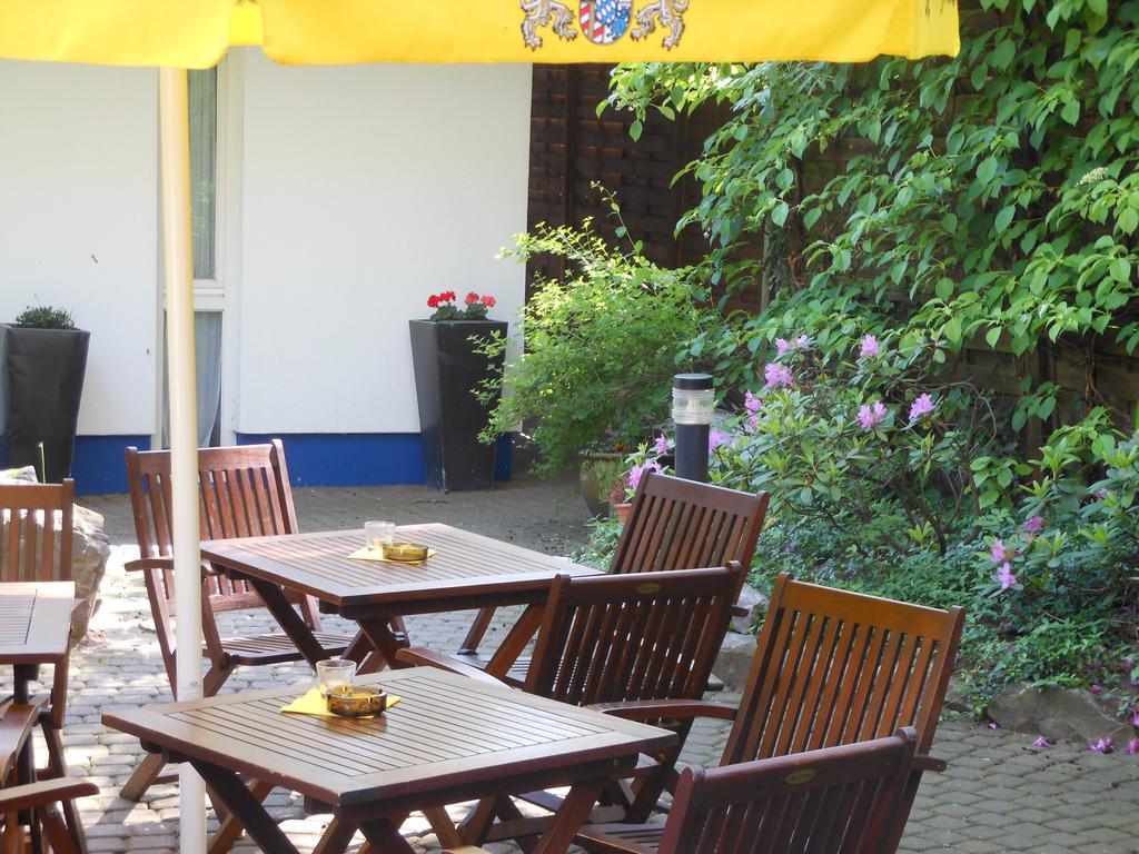 Garden Bilk Hafen Hotel Düsseldorf Exterior foto